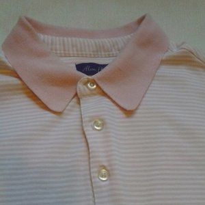 Men Alan Flusser short sleeve shirt